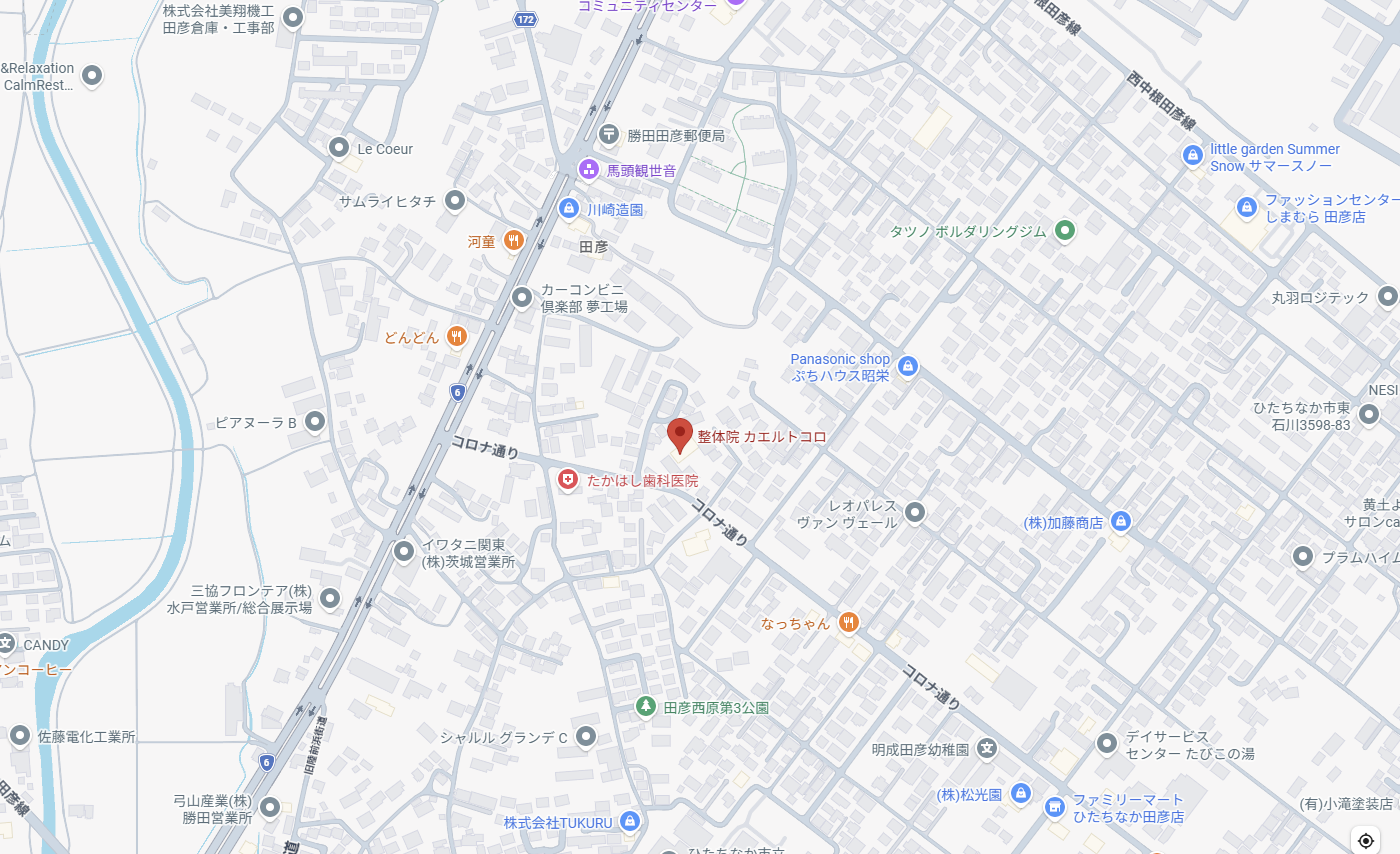周辺地図